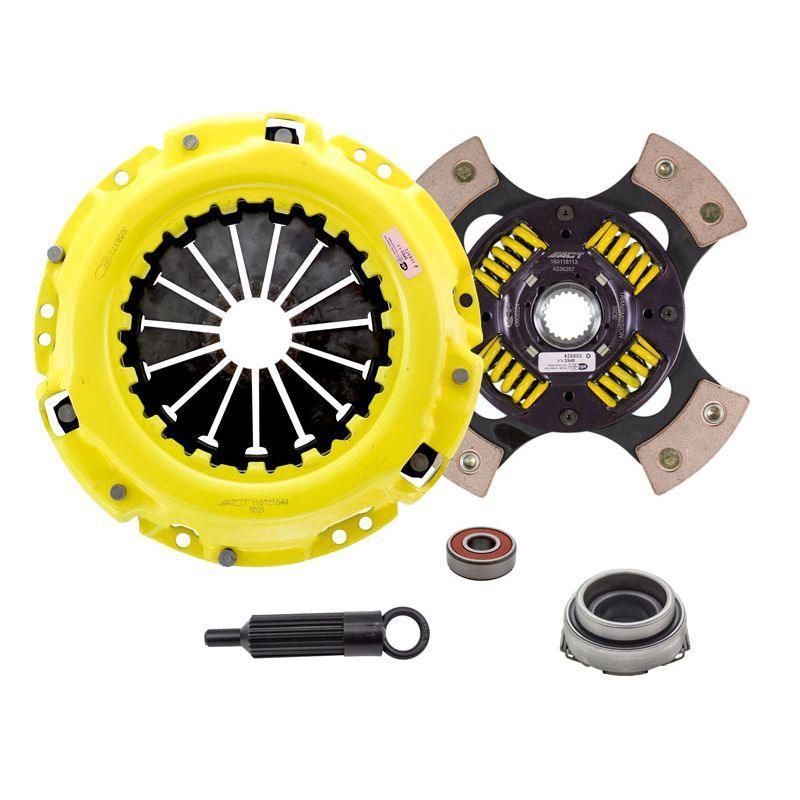 TA1-HDG4 ACT HD-O/Race Sprung 4 Pad Kit - greatparts