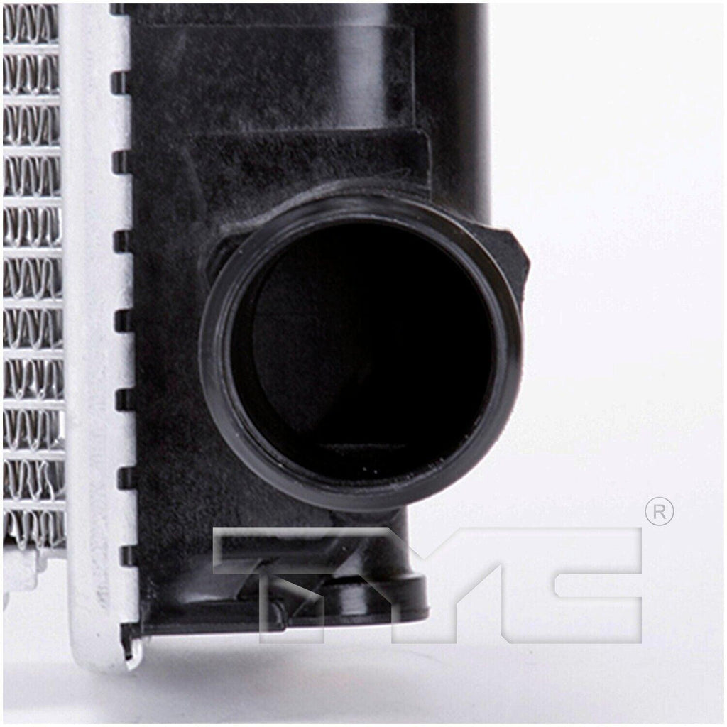 TYC Radiator for 09-12 RAV4 13550