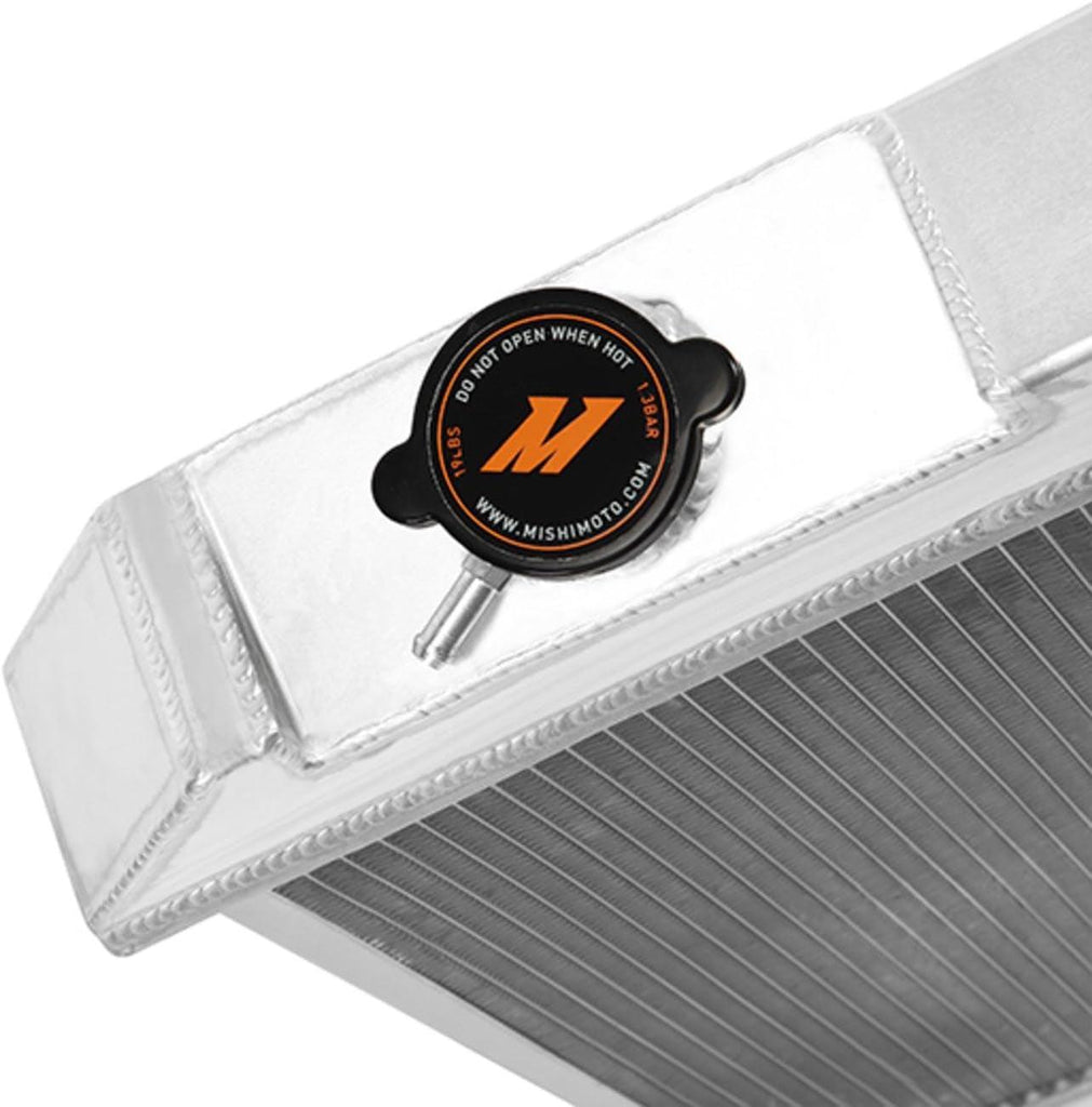 MMRAD-CK-63X Performance Aluminum X-Line Radiator Compatible with GMC C/K Truck 1963-1966