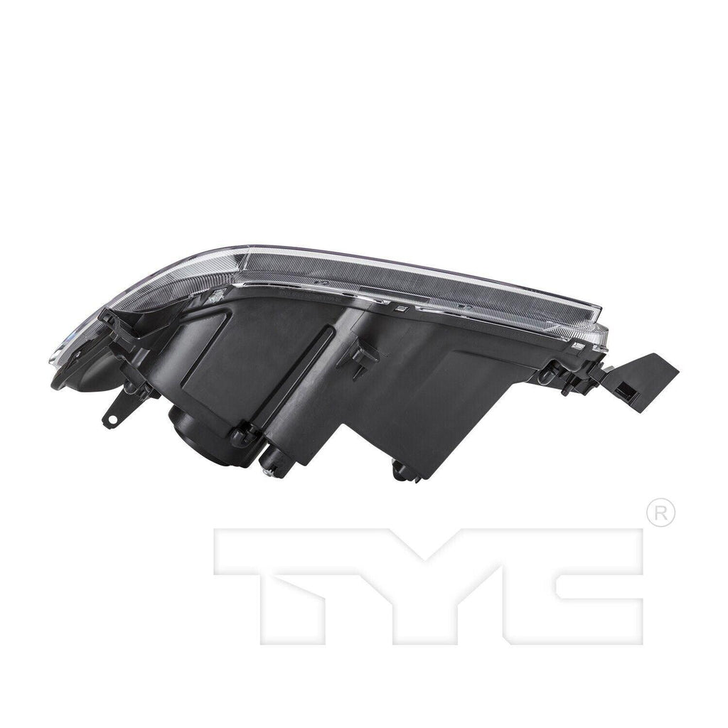 TYC Headlight Assembly for 04-09 3 20-6661-01-9
