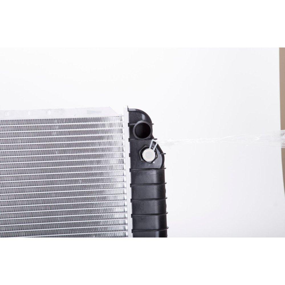 Radiator-Assembly  13143 Replacement for CHEVROLET S10 GMC SONOMA Fits 1974 Chevrolet Corvette