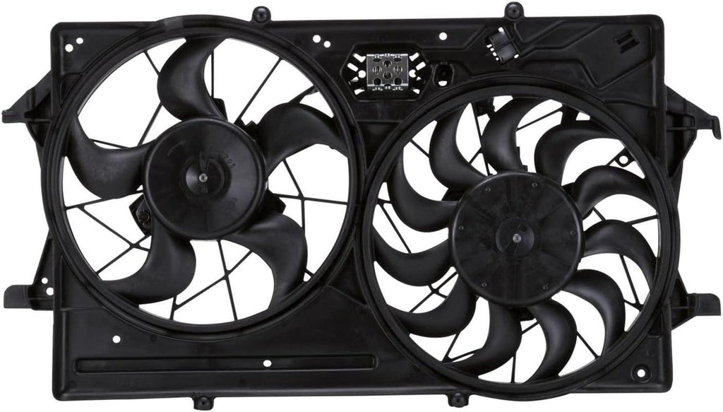 Dual Radiator and Co - 621230