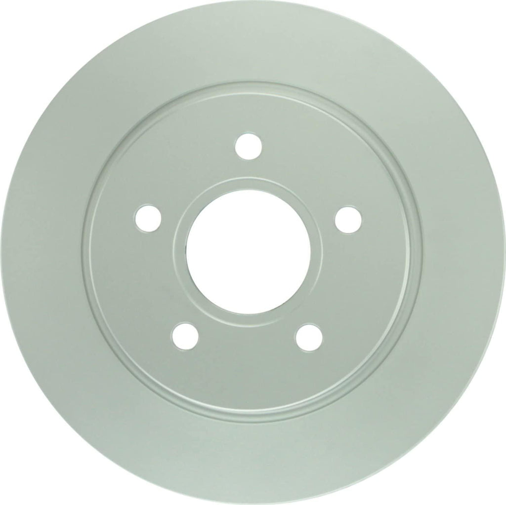 BOSCH 50011504 QuietCast Premium Disc Brake Rotor - Compatible With Select Toyota Sienna; REAR; 1 PACK