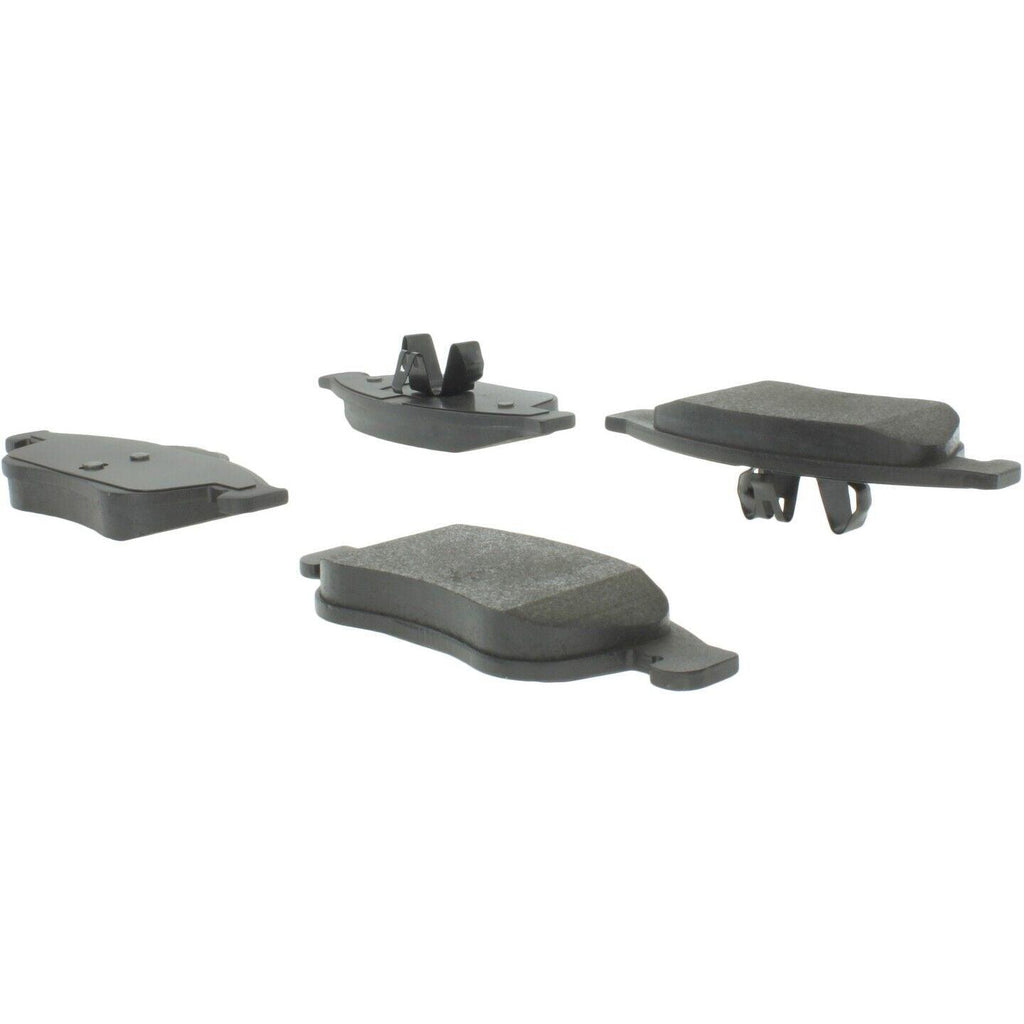 Centric Front Disc Brake Pad for Oroch, Captur, Duster, Fluence (102.16270)