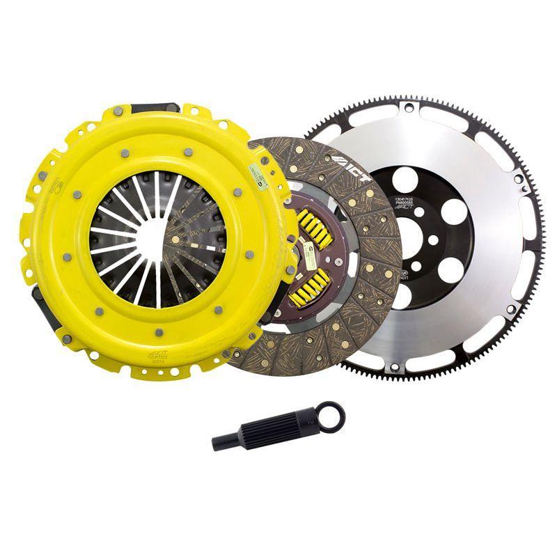 GM12-HDSS ACT HD/Perf Street Sprung Kit - greatparts