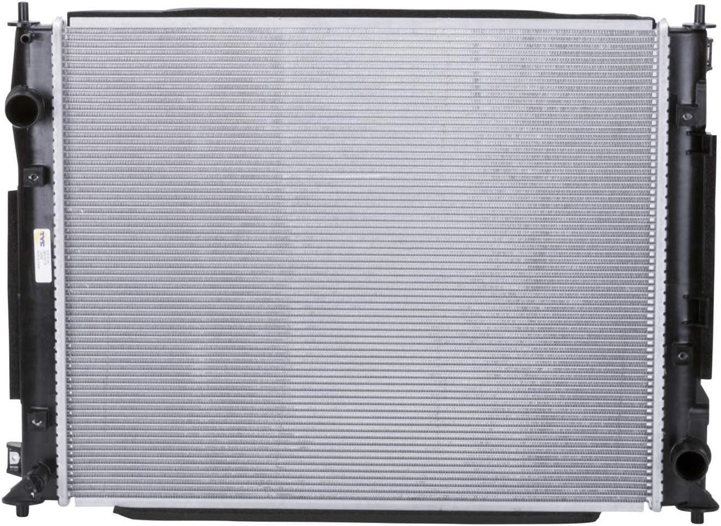 13583 Radiator Compatible with 2016-2020 Honda Civic