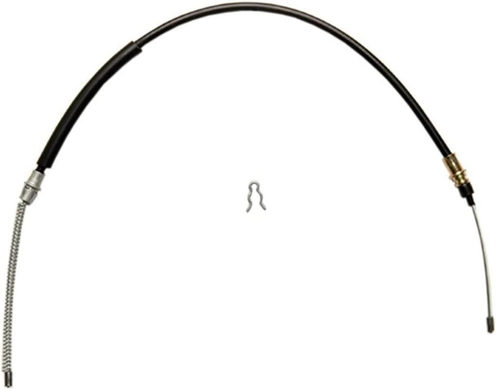 Premium  Element3 Replacement Rear Parking Brake Cable for Select Buick, Chevrolet, GMC, Oldsmobile, Pontiac Model Years (BC92672)