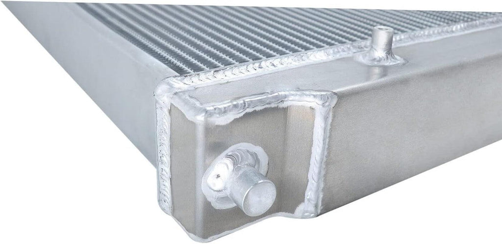 4 Row Radiator for 2003-2007 Ford F-250 Super Duty F-350 Super Duty F-450 Super Duty Excursion 6.0L V8 DIESEL All Aluminum