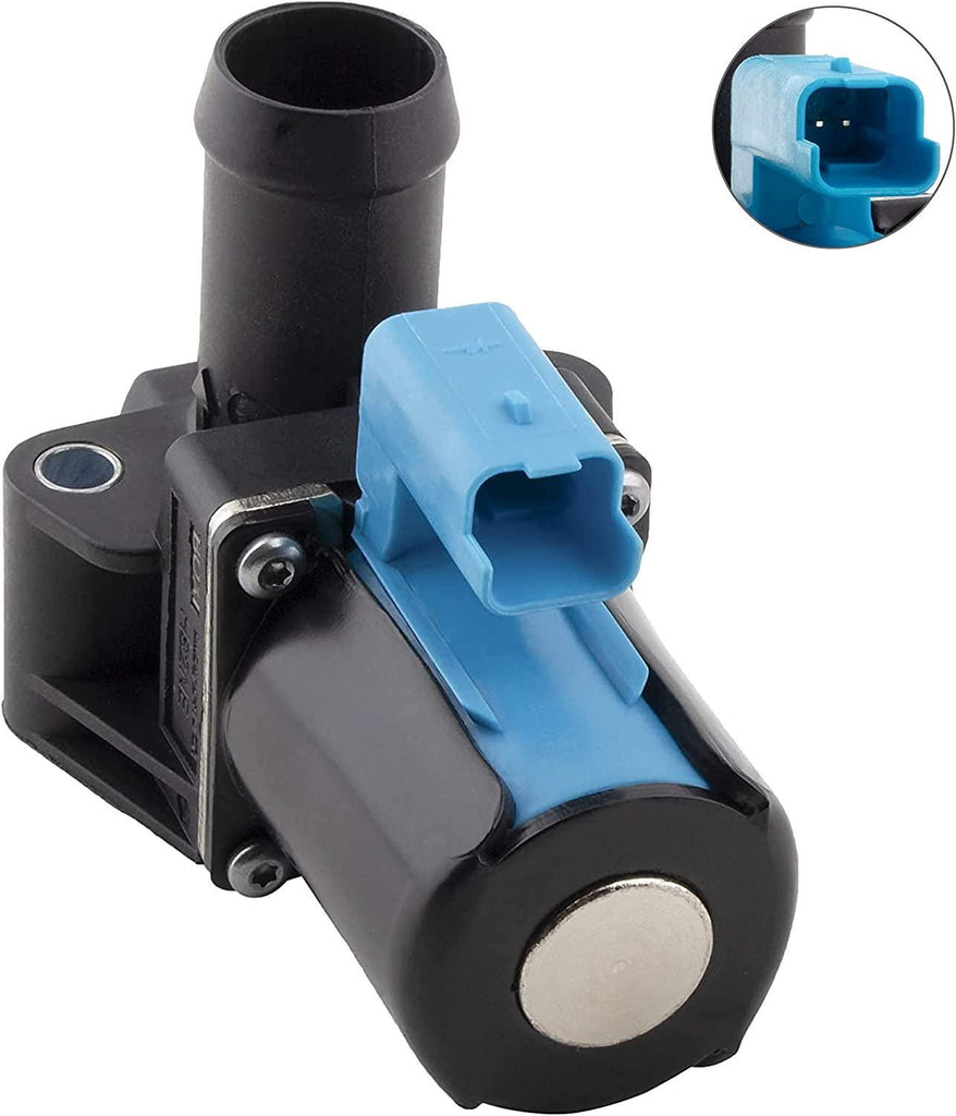 BOXI Heater Control Valve Solenoid for 2013 - 2016 Ford Escape / 2014 - 2017 Ford Fiesta / 2013 - 2014 Ford Fusion / 2014 - 2016 Ford Transit Connect 1.6L L4 / BM5Z-18495-C YG-780