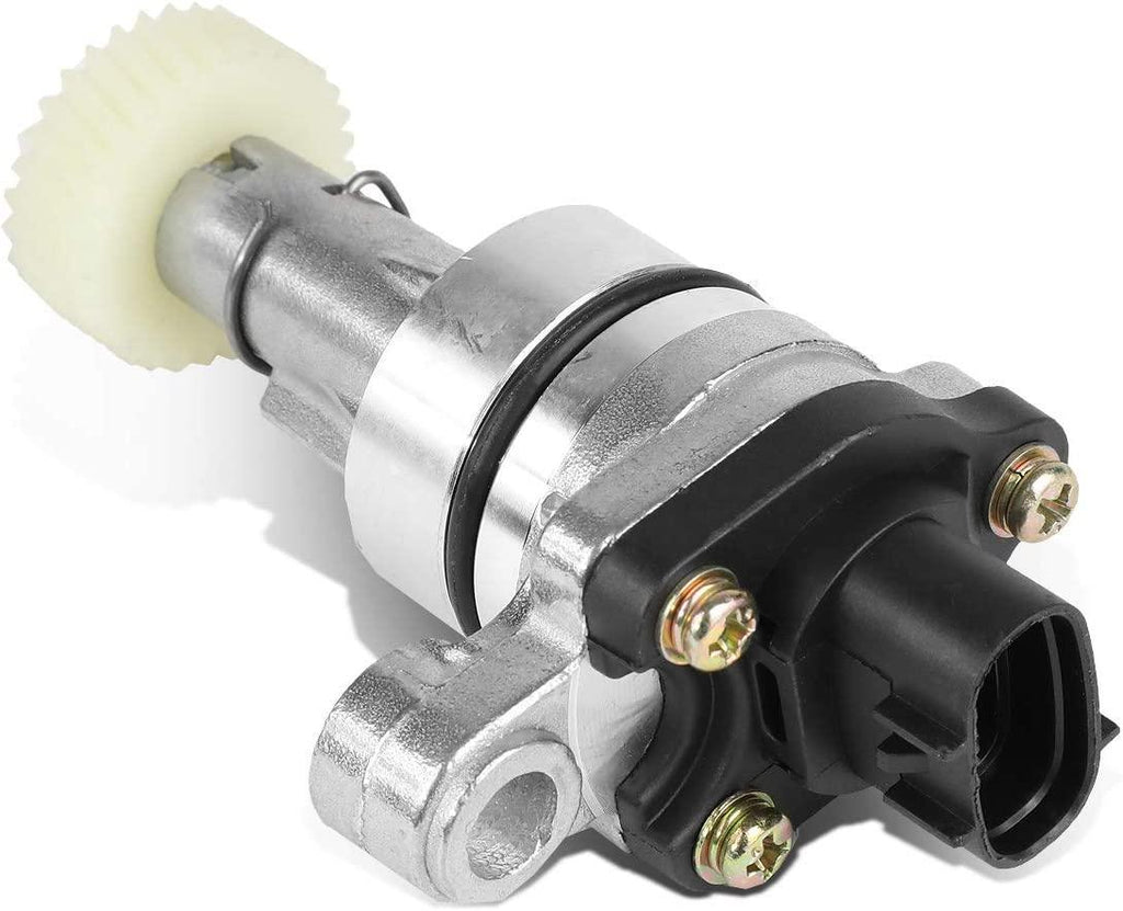 DNA Motoring OEM-SS-113 Factory Style Vehicle Speed Sensor Assembly Compatible with 98-02 Prizm Auto / 93-97 Prizm / 03-08 Vibe / 92-94 4Runner / 94-05 Celica / 00-05 Echo, Metallic / Black