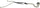 Dorman 625-168 Engine Oil Cooler Hose Assembly for Select Cadillac / Chevrolet / GMC Models