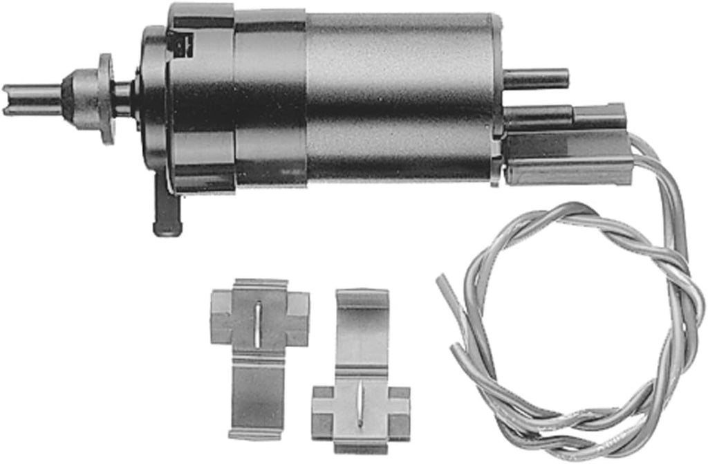 TRICO Spray Automotive Replacement Windshield Washer Pump (11-611) Fits Select Chevy, GEO, and Toyota Model Years