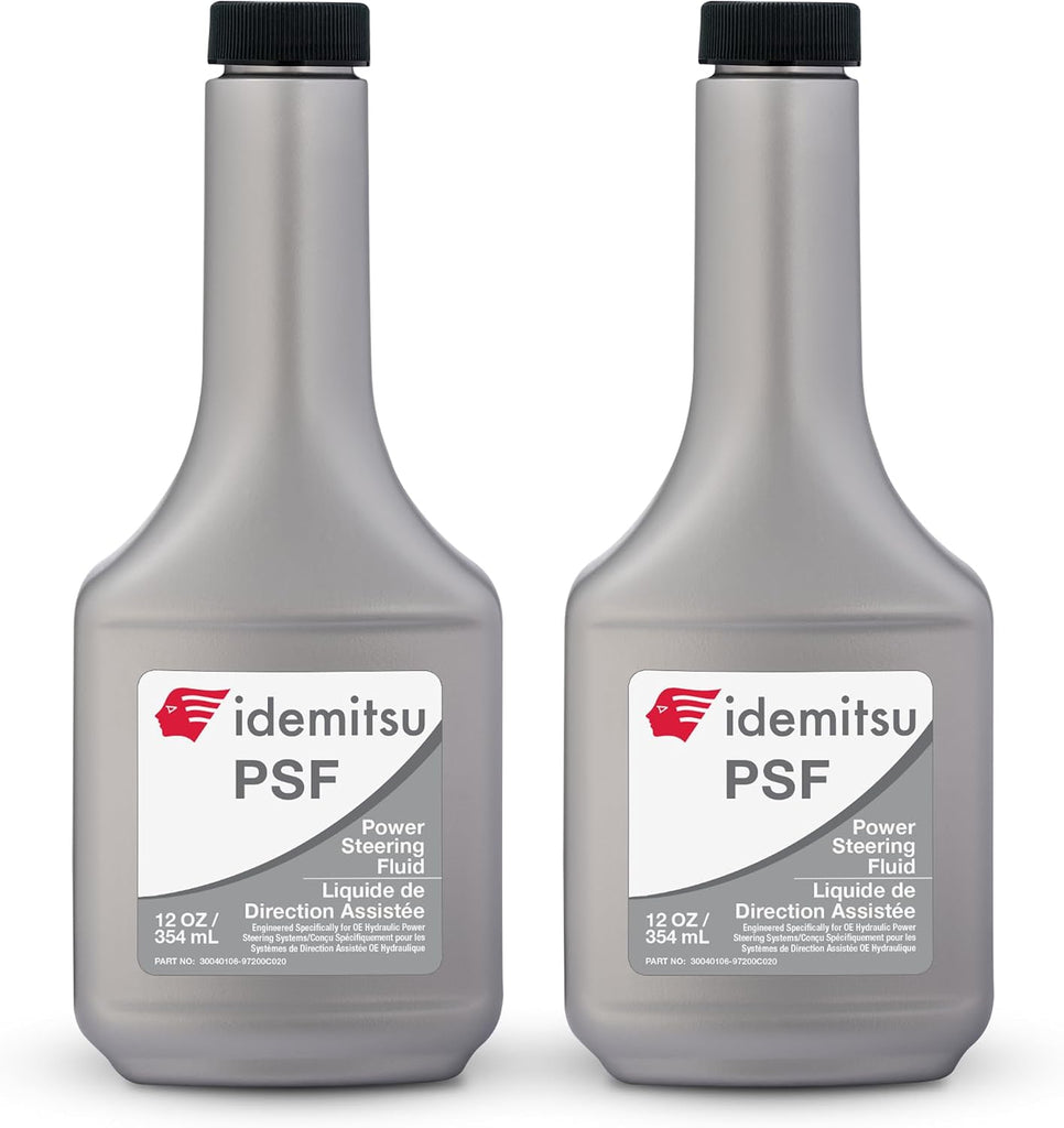 Idemitsu PSF Universal Power Steering Fluid for Asian Vehicles - 12 oz.