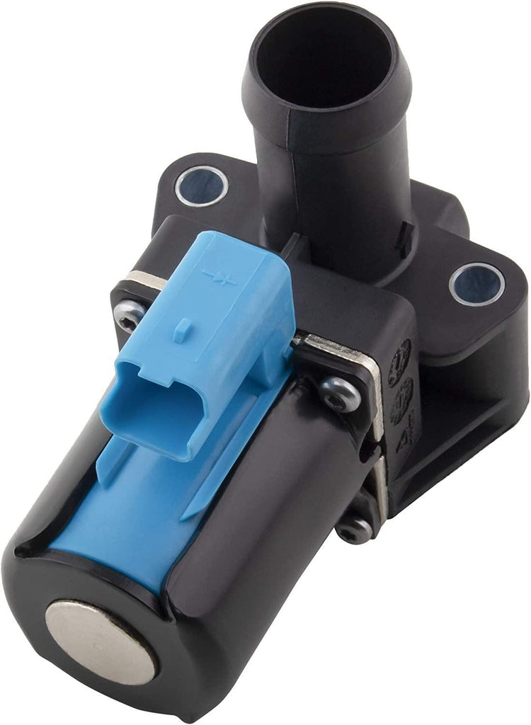 BOXI Heater Control Valve Solenoid for 2013 - 2016 Ford Escape / 2014 - 2017 Ford Fiesta / 2013 - 2014 Ford Fusion / 2014 - 2016 Ford Transit Connect 1.6L L4 / BM5Z-18495-C YG-780