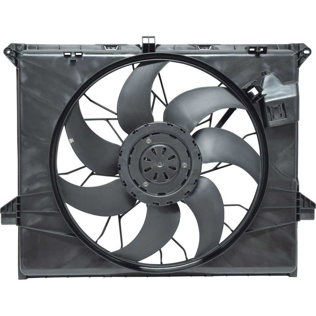 Universal Air Engine Cooling Fan Assembly for Mercedes-Benz FA50450C