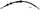 Dorman Brake Hydraulic Hose for 14-17 Cherokee H622362