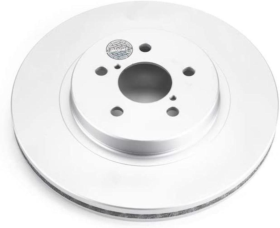 JBR1759EVC Front Evolution Genuine Geomet® Coated Brake Rotor