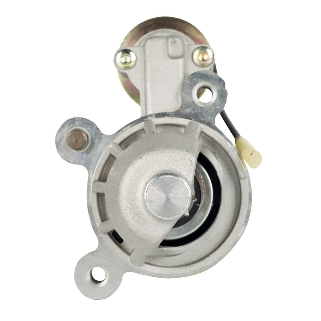 SANKAKU 3204 Remanufactured Starter for (1997-92) Ford Taurus, Mercury Sable 3.0L、(1995-90) Ford Taurus, Mercury Sable 3.8L、(1995) Ford Windstar 3.0L, 3.8L、(1994-89) Lincoln Continental 3.8L