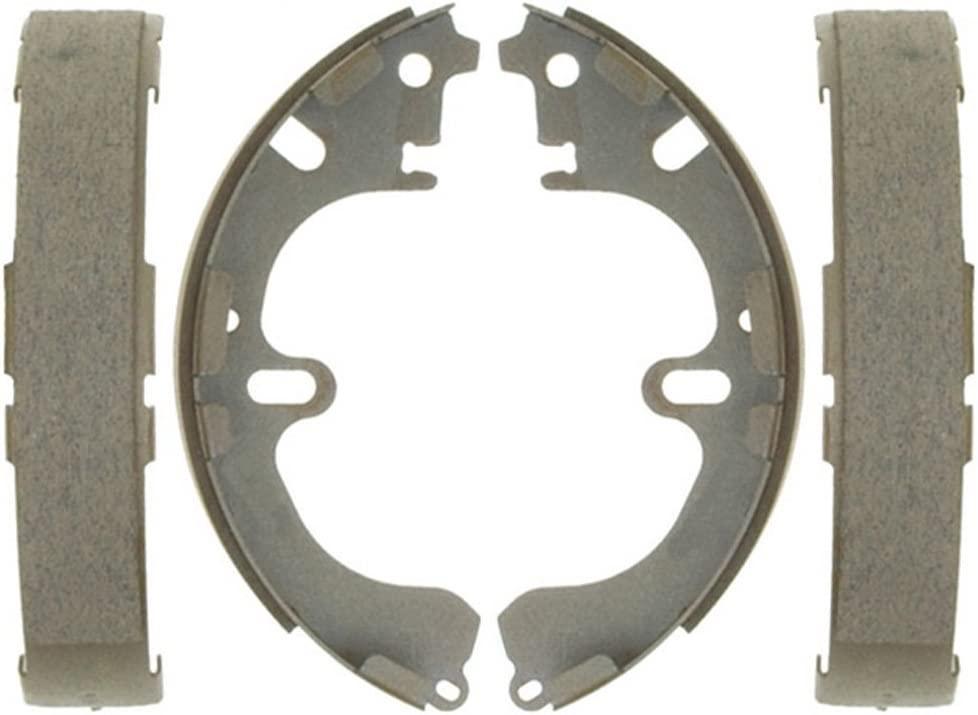 Raybestos 750SG Service Grade Drum Brake Shoe Set