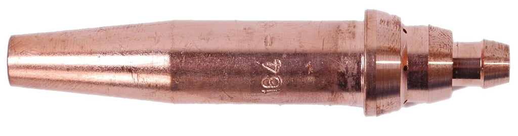 FlameTech 164-2 Heavy Duty Standard Replacement Cutting Tip, Acetylene, Size 2, Airco Compatible, Tested in The USA