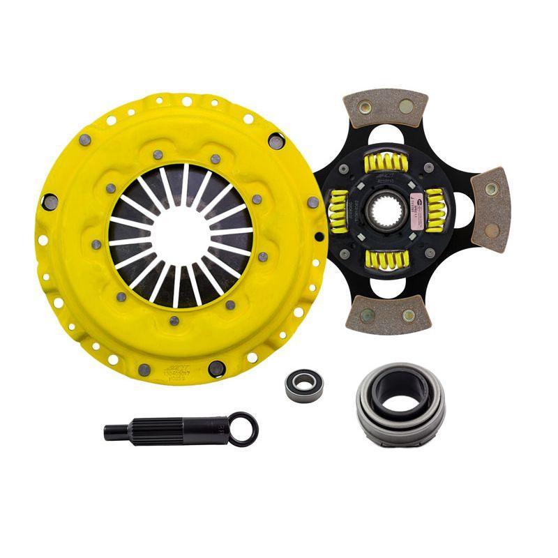 AI3-SPG4 ACT Sport/Race Sprung 4 Pad Kit - greatparts
