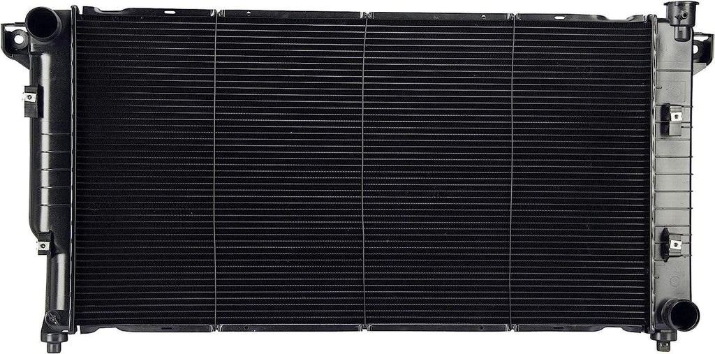 CU1554 Complete Radiator