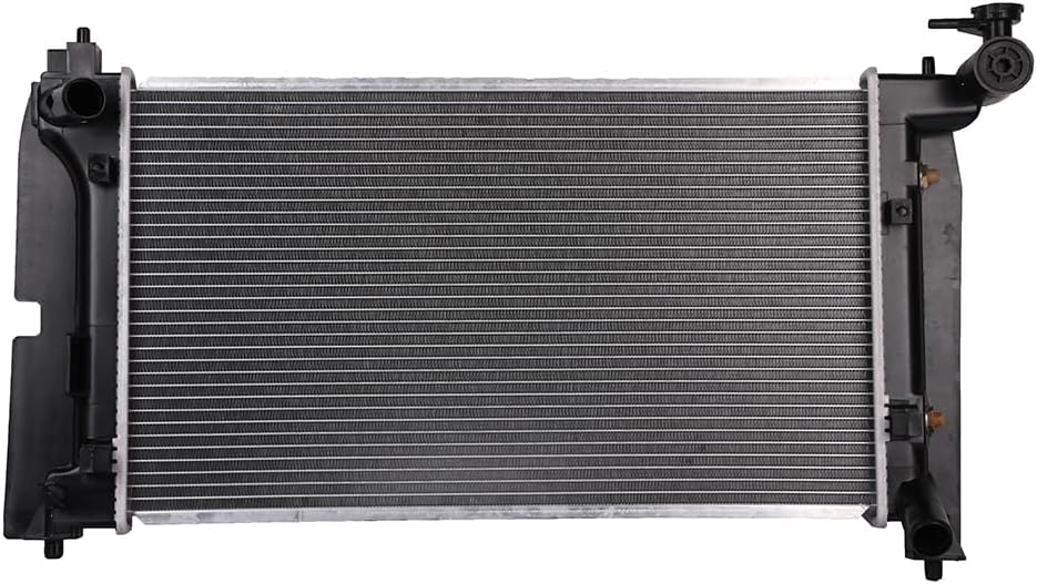 SCITOO Engine Cooling Radiator compatible with 1998-2002 Chevrolet Prizm | 1998-2002 for Toyota for Corolla 1.8L|Car Radiator|2198;DPI2198; 2198; CU2198; 164000D030; 2219; 52474582
