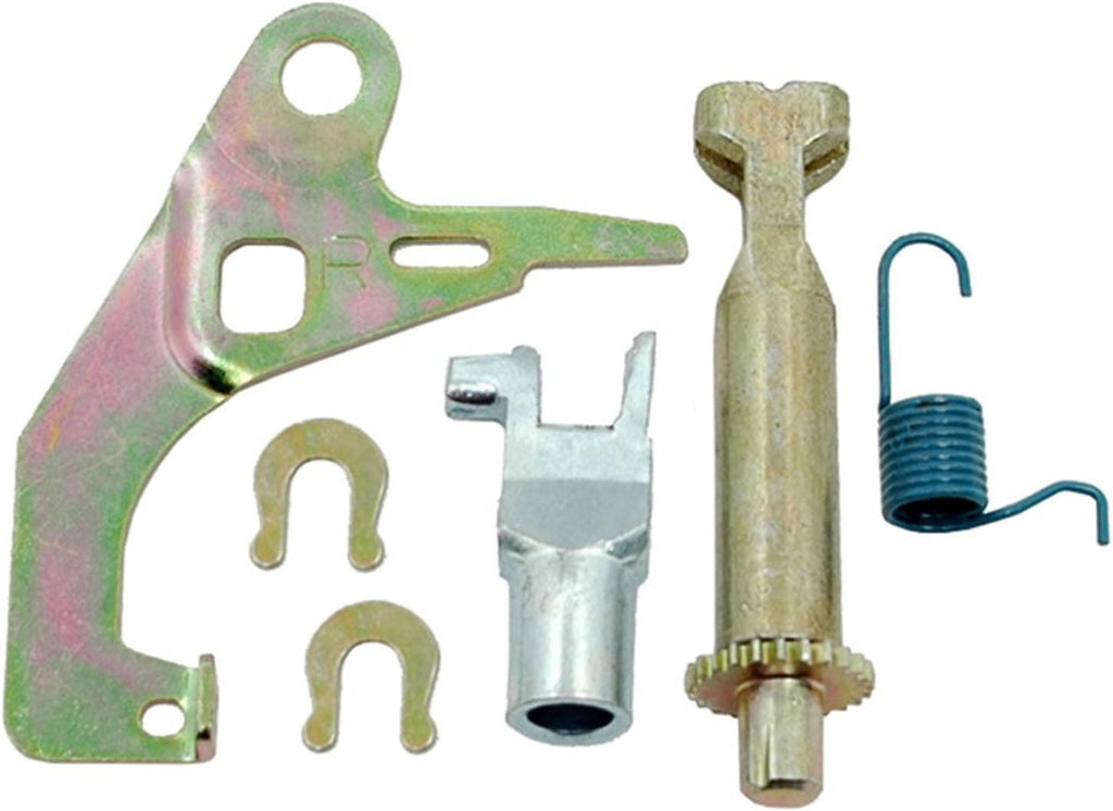 ACDelco Professional 18K1296 Rear Passenger Side Drum Brake Adjuster Kit
