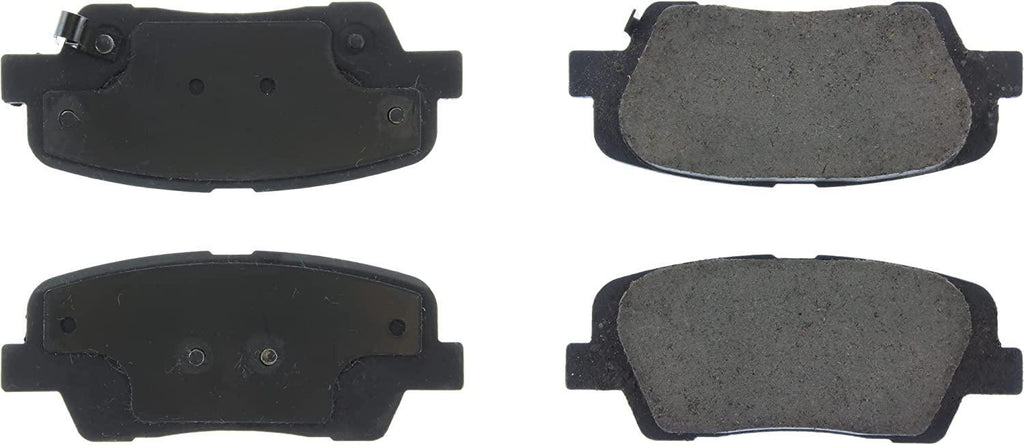 Centric 105.19160 PosiQuiet Ceramic Pads