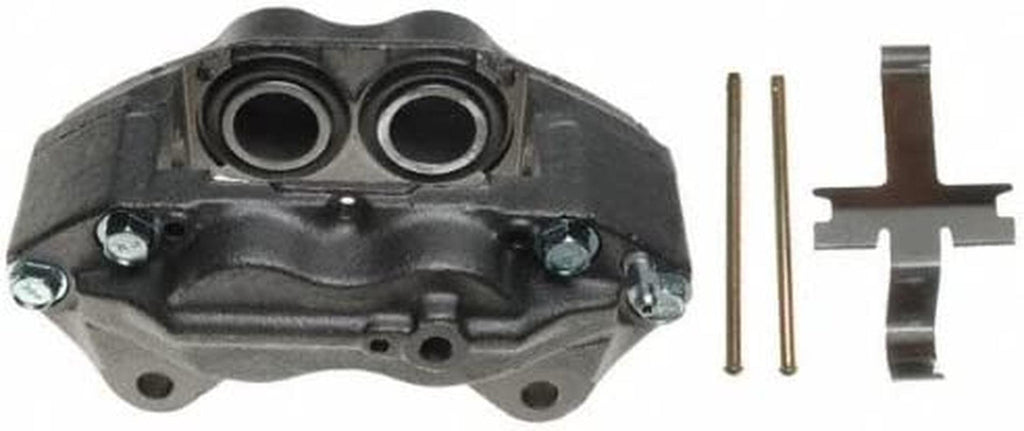 R-Line Replacement Remanufactured Front Disc Brake Caliper for Select 1995-2004 Toyota Tacoma Model Years (FRC10612)