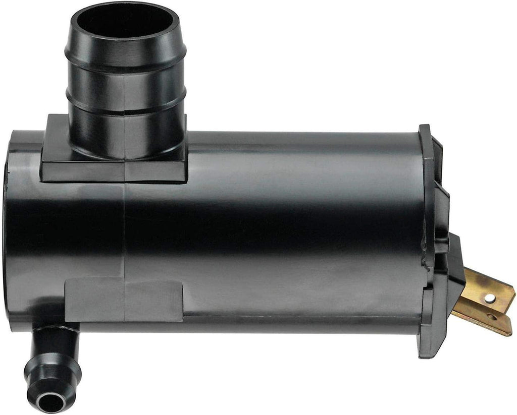 TRICO Spray Windshield Washer Pump (11-612) Fits Select Honda, Lexus, Mazda, Pontiac, Scion, and Toyota Model Years