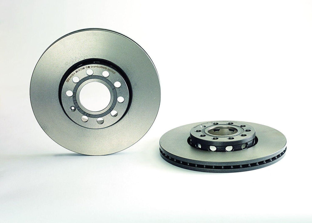 Front Disc Brake Rotor for A4, A4 Quattro, A6, A6 Quattro+More (09.5745.21)