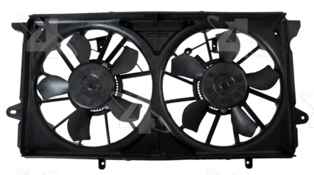 Engine Cooling Fan for Cheyenne, Silverado 1500, Silverado 2500+More 76379