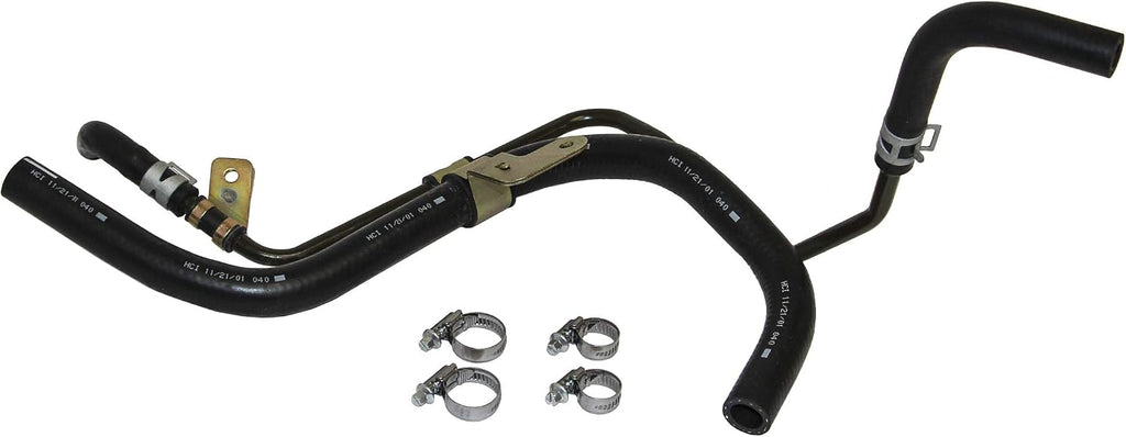 PSH0436 Power Steering Return Line Hose Assembly (To Reservoir), 1 Pack