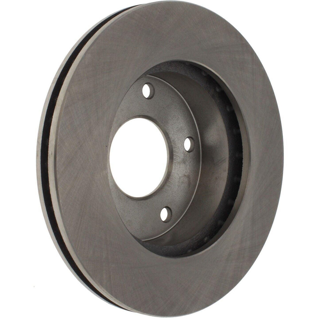 Centric Rear Disc Brake Rotor for Camaro, Firebird (121.62016)
