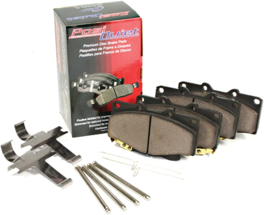 Centric 105.03960 PosiQuiet Ceramic Pads