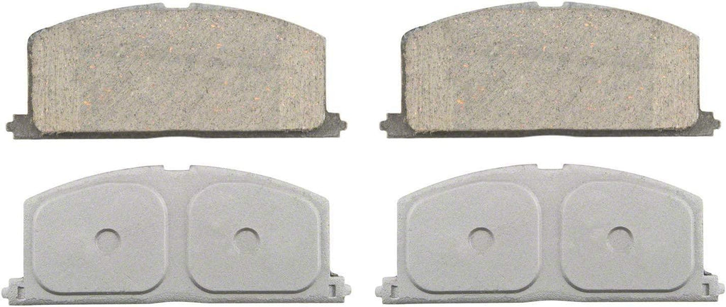 Wagner Brake QuickStop ZD242 Ceramic Disc Brake Pad Set