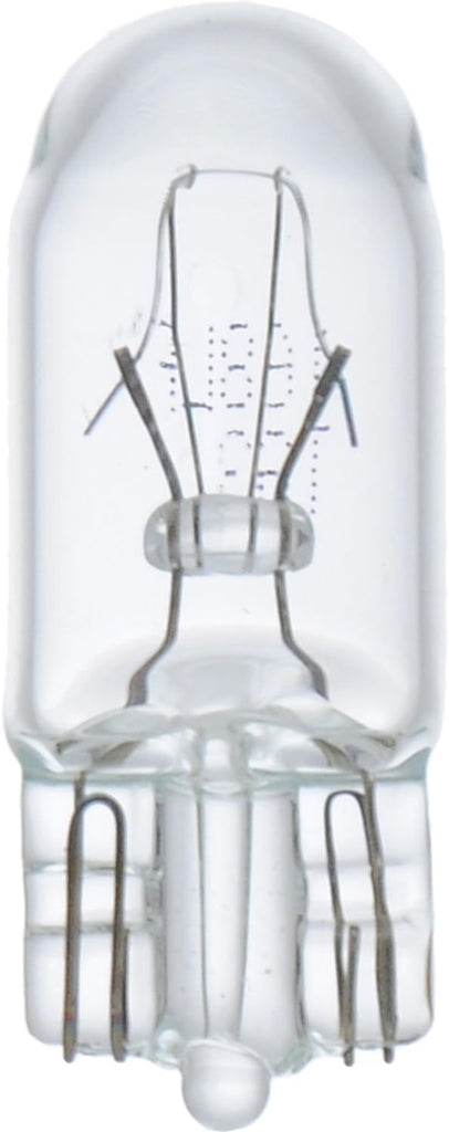 SYLVANIA 921 Basic Miniature Bulb, (Contains 10 Bulbs) (921.TP)