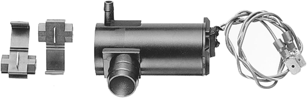 TRICO Spray Automotive Replacement Windshield Washer Pump (11-611) Fits Select Chevy, GEO, and Toyota Model Years