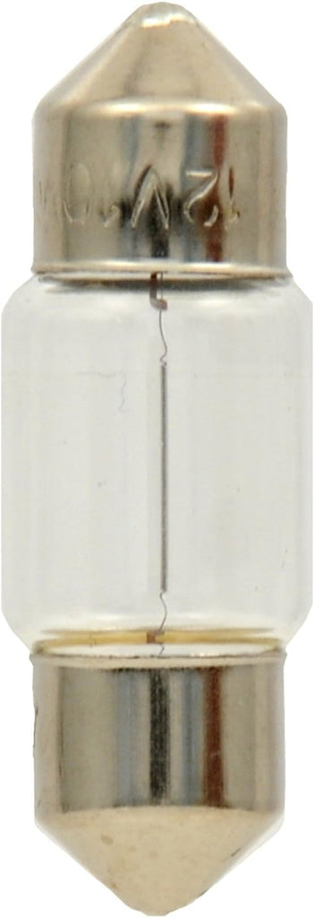 SYLVANIA DE3175 Long Life Miniature Bulb (Contains 2 Bulbs)
