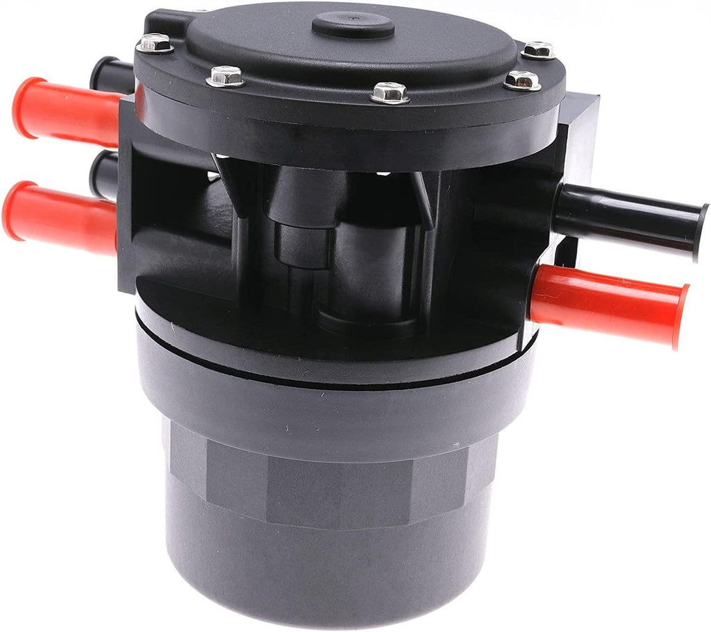 F1UZ-9B263-B Fuel Tank Selector Valve for Ford F150 F250 F350 1987-1996 Dual Tank Replaces F1UZ-9B263 F1UZ9B263B