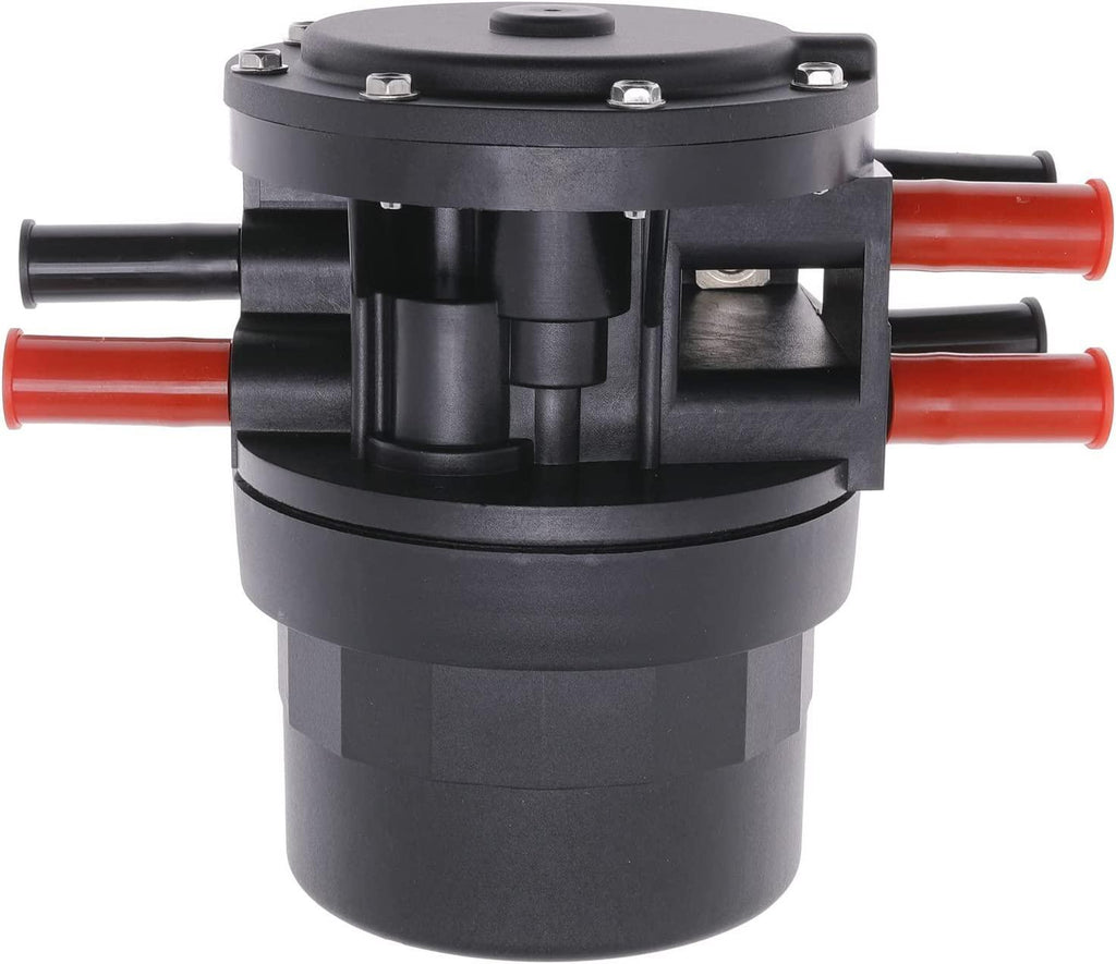 F1UZ-9B263-B Fuel Tank Selector Valve for Ford F150 F250 F350 1987-1996 Dual Tank Replaces F1UZ-9B263 F1UZ9B263B