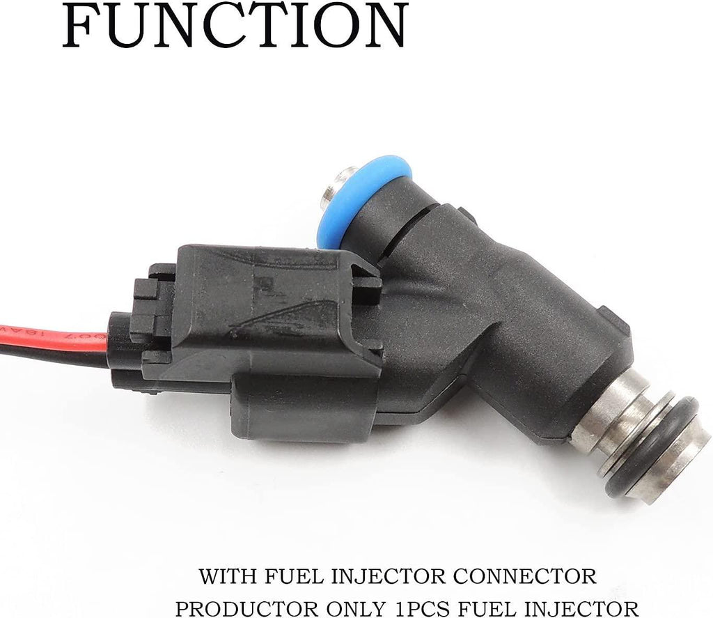 HiSport Standard Motor Products S824 Pigtail/Socket 2 PCS