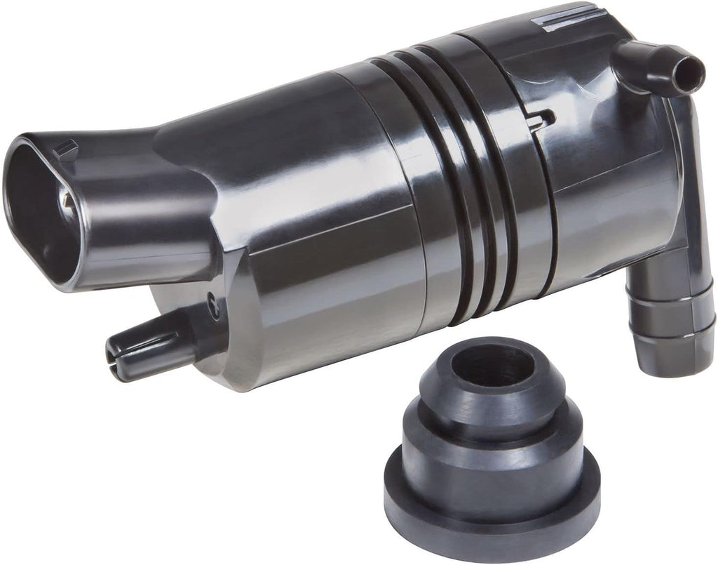 TRICO Spray Automotive Replacement Windshield Washer Pump (11-611) Fits Select Chevy, GEO, and Toyota Model Years