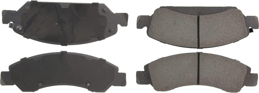Centric (301.13630) Brake Pad, Ceramic