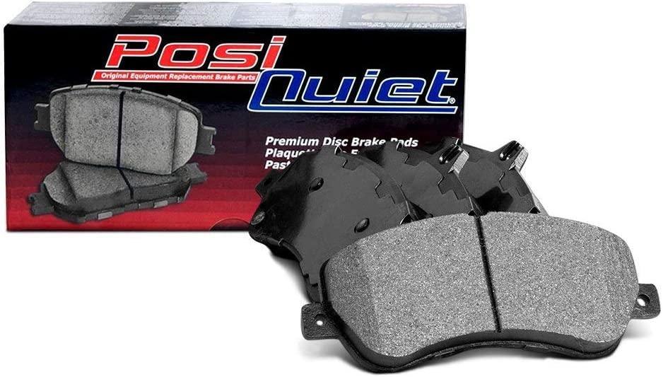 Centric 104.13860 Rear Brake Pad