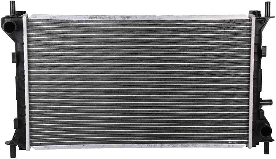 SCITOO Engine Cooling Radiator compatible with 1998-2002 Chevrolet Prizm | 1998-2002 for Toyota for Corolla 1.8L|Car Radiator|2198;DPI2198; 2198; CU2198; 164000D030; 2219; 52474582