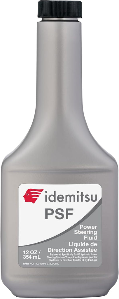 Idemitsu PSF Universal Power Steering Fluid for Asian Vehicles - 12 oz.