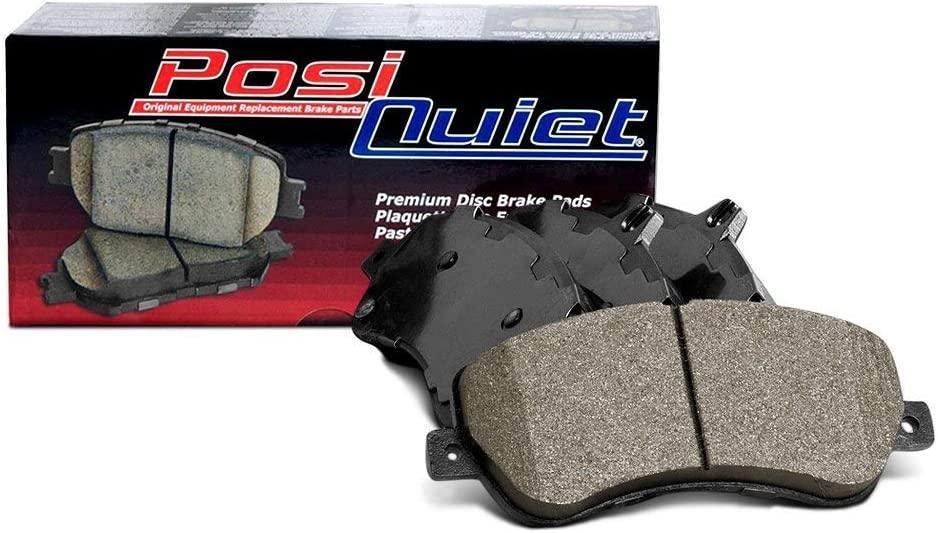 Centric 105.16950 Brake Pad