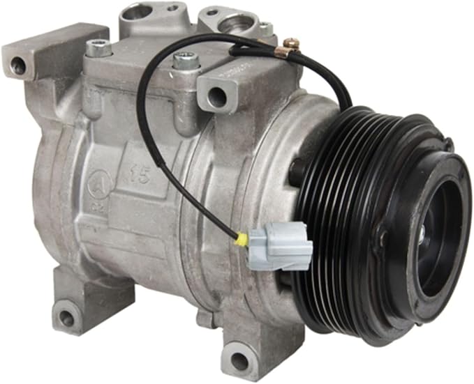 Four Seasons 158881 Compressor with Clutch